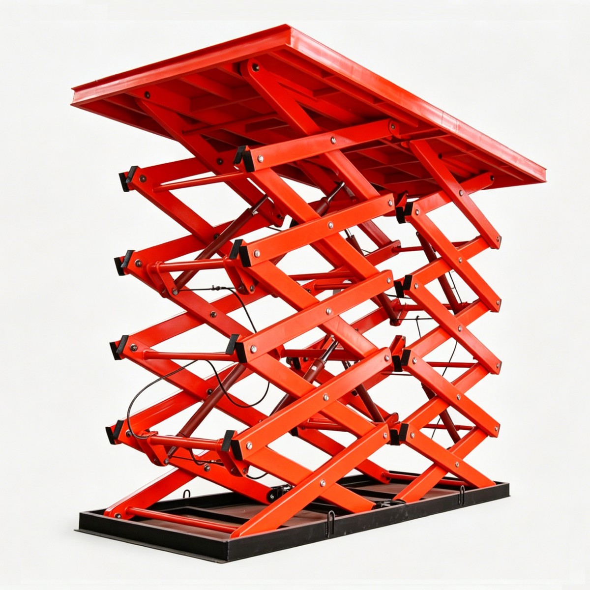 三明宁化淮土乡重型固定升降机